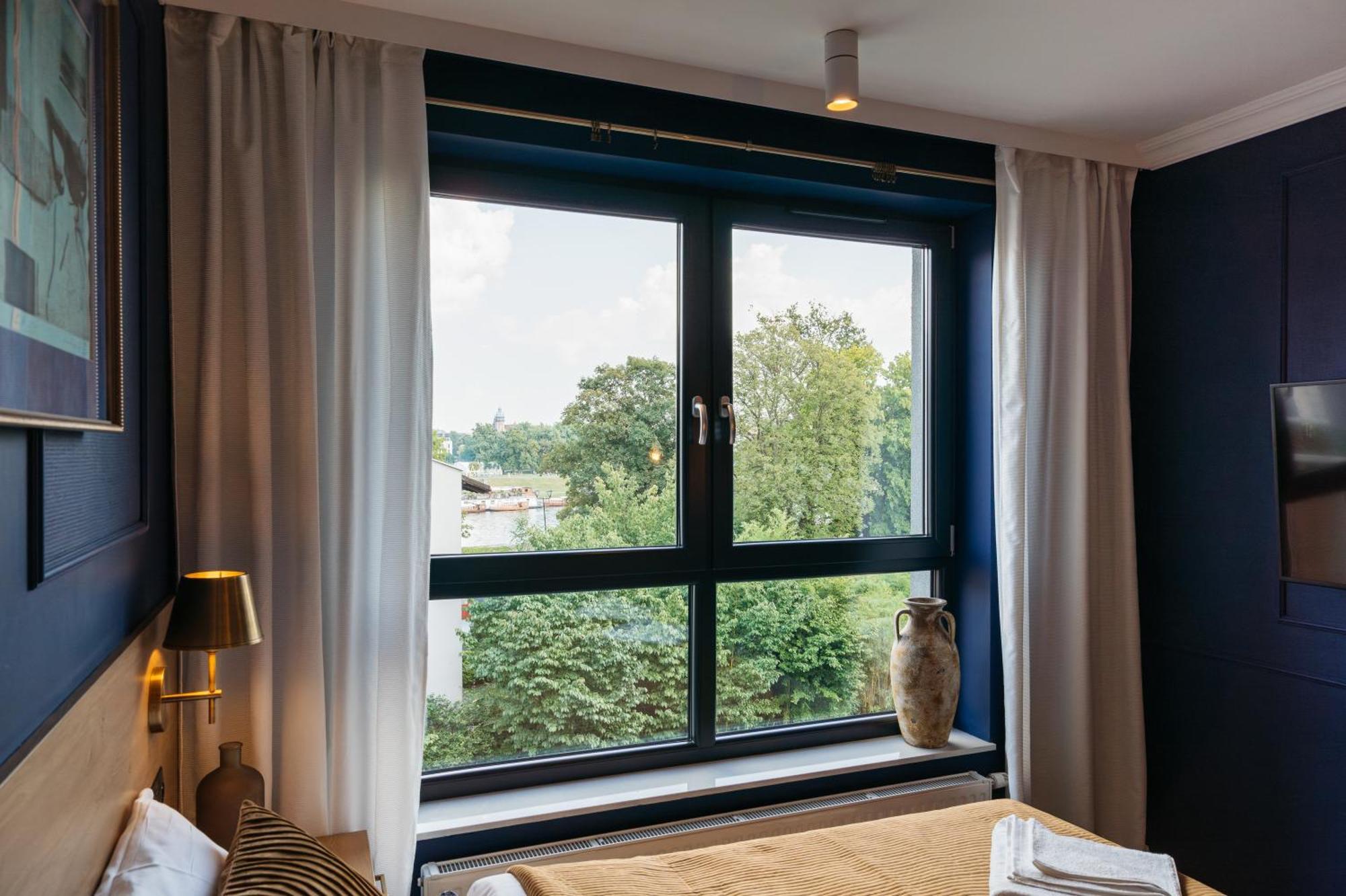 Apartamenty Manggha Residence Cracovia Exterior foto