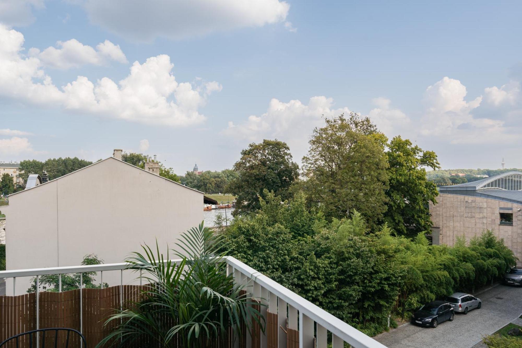 Apartamenty Manggha Residence Cracovia Exterior foto