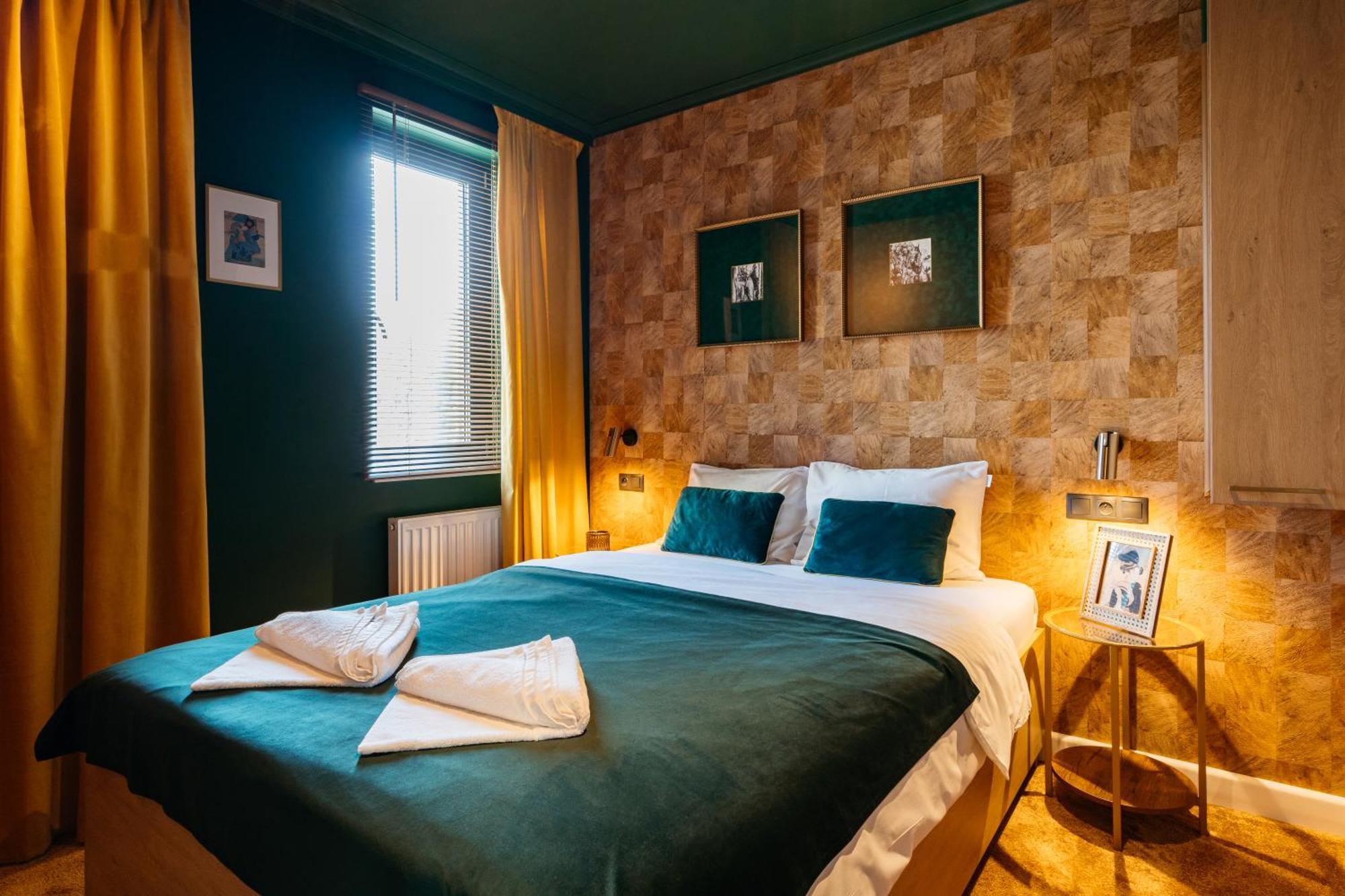 Apartamenty Manggha Residence Cracovia Exterior foto