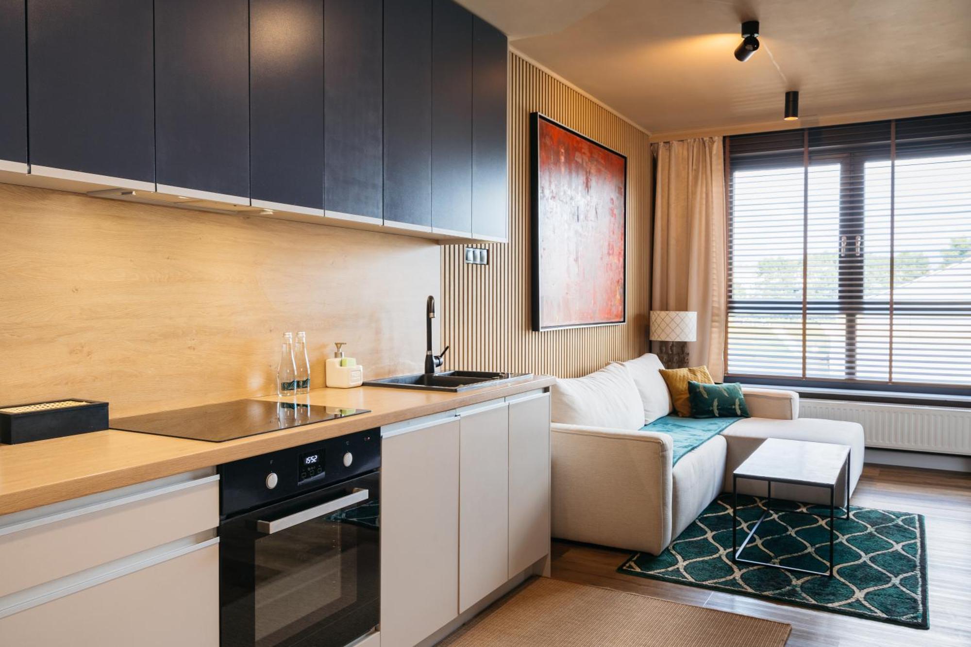 Apartamenty Manggha Residence Cracovia Exterior foto