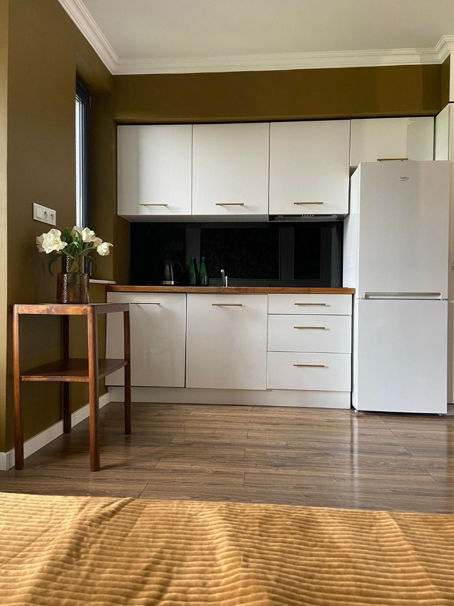 Apartamenty Manggha Residence Cracovia Habitación foto